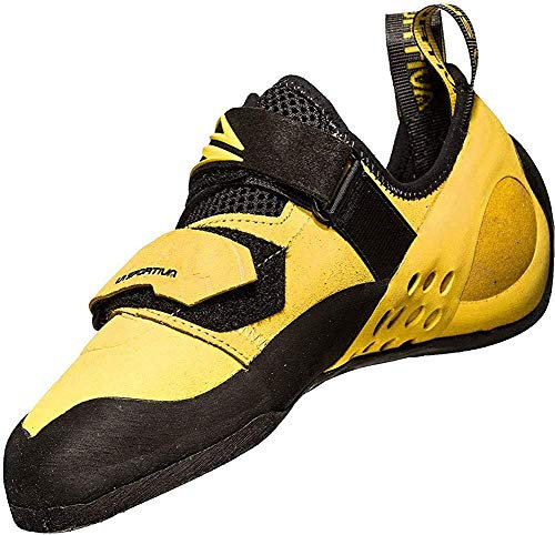 La Sportiva S.p.A. Katana Men Größe 38 Yellow/Black