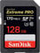 SanDisk Extreme PRO 128GB SDXC Memory Card up to 170MB/s, UHS-1, Class 10, U3, V30