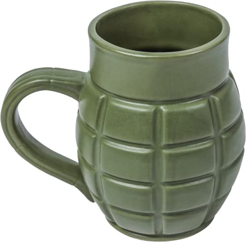Caliber Gourmet Grenade Mug