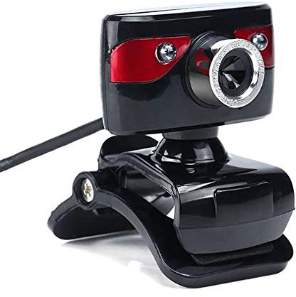 Jia Hu 1 Piece Computer Camera 8 Million Pixel Network Camera HD Camera Desktop Home Video