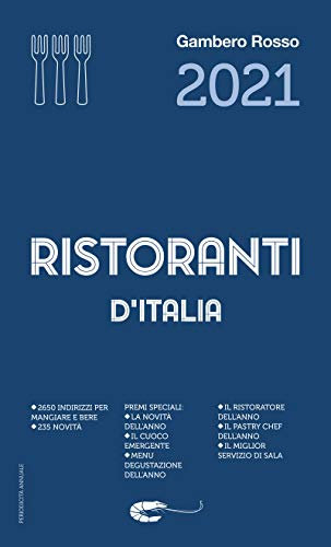 Ristoranti d'Italia 2021