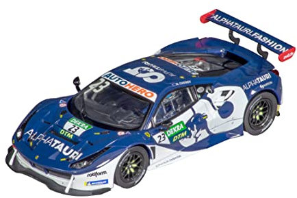 Ferrari 488 GT3 AlphaTauri AF Corse, No.23 DTM