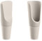 Blomus ILO 2er Set Wein-Accessoires Moonbeam 64256