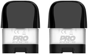 Uwell Caliburn X, Cartridge Pod System, 3 ml, 2er Pack