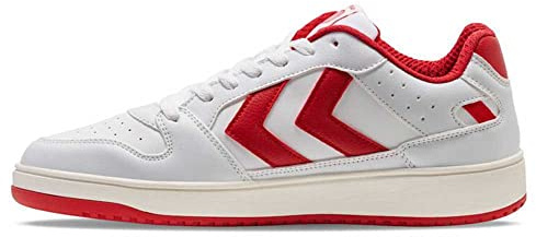 hummel St. Power Play RT Sneaker Schuhe weiß 219666-9134, EU 37