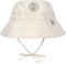 LÄSSIG Splash & Fun Baby und Kleinkind Sonnenhut Fischerhut mit UV-Schutz Creme 50/51 19-36 Monate