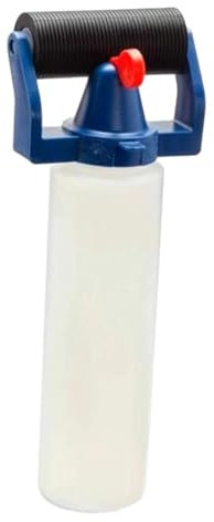 Baoblaze Leimwalzen Applikatorflasche, Holzleim-Roller Flasche, Universelles Holzleim Applikator Set, Präzise Leimbeschichtung, Wood Glue Roller Applicator Bottle für die Holzbearbeitung