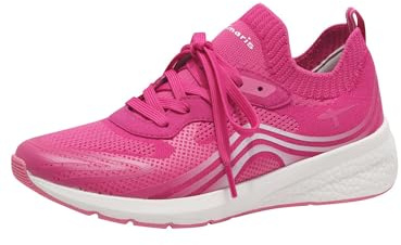 Tamaris Active Sneaker Materialmix Textil/Synthetik