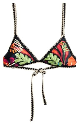 Desigual Damen Bikini-Top
