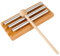 Trios 3 Töne Trios Glocken Hand Percussion Chimes für Gebetslehrer Klassenzimmer
