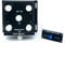 4-Way Coaxial Remote Antenna Switch Multi-Band Antenna Switch 4-Way Coaxial Design With Controller Kit For 1 8 60MHz, 500W PEP, Low Loss Signal For Reliable Communication