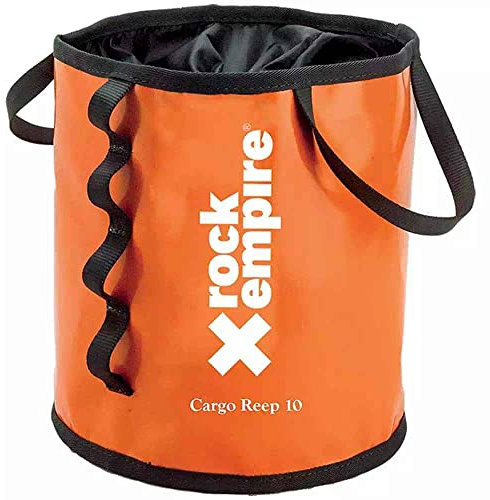 Rock Empire Cargo Reep Bag, to Carry Climbing Ingranaggi e Corda, 10 Litri