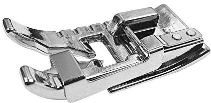 ZickZackNaehmaschine Schmalkantenfuß Kantensteppfuß Nähfuß für Carina Nähmaschinen