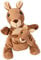 Beleduc 40450 - Mutter & Kind Handpuppe Kanga & Juju, Bewährt im Kindergarten, Mehrfarbig