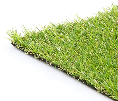 EverGrass Seville 15mm Pile Height Artificial Grass (4m x 7m)