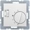 Raumtemperaturregler S.x/B.x, pw. gl. 20298989 4011334509059 Berker