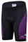 YFPICO Kinder Fahrrad-Shorts/Rad-Hose Mit Innenhose/Mountainbike - Atmungsaktiv schnelltrocknend, Violett, 122/128