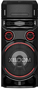 LG XBOOM ON7 XBOOM All-in-One Sistema di altoparlanti stile DJ