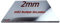 Hojas y placas de aluminio 6082 cuadrados y rectángulos 6082 revestidas en ambos lados (200 x 200 x 2 mm)