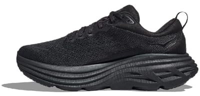 HOKA ONE ONE 1123202-BBLC Bondi 8 M Herren Black/Black EU 46 2/3