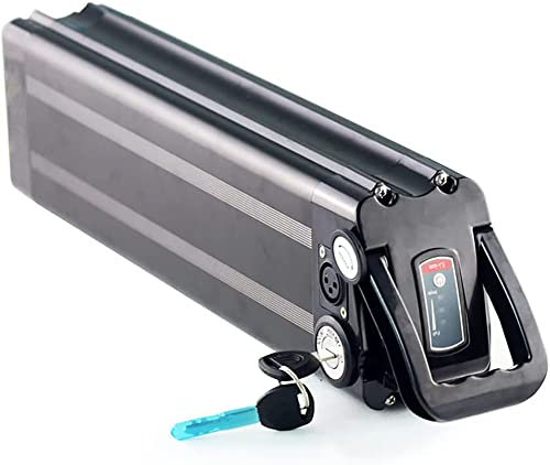 stdpcxz Elektrischer Fahrrad Lithium-Ionen Akku 48V 36V, Lithium Li-Ion Akku 8AH 10AH 12.5AH 15AH, Ebike Batterie Ebike Batterie Für 200W 250W 350W 500W 750W Elektrisch Fahrrad 36V,10AH