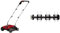 Einhell Akku-Vertikutierer GC-SC 18/28 Li Power X-Change (18 V, Brushless, 28 cm Messerwalze, 3-stufige Arbeitstiefeneinstellung, inkl. Ersatzlüfterwalze)