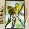 Wellensittich Geschenk Holzbild - Foto Geschenk - personalisierbar zum Hinstellen/Aufhängen opt. beleuchtet Wellensittich Spielzeug, Wellensittich Zubehör, Wellensittiche - Persönliches Geschenke