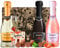 The Prosecco Collection - Canti Prosecco|Canti Asti| Canti Rose + 1 x Mini Truffle Gift set for Women - Gift set for Her|Birthday Gifts for Women|Gift ideas for her - Ideal for All Occassions