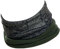 Hilltop® Polar Multifunktionstuch mit Fleece, warmes Halstuch, Schlauchtuch, Bandana für Damen und Herren, Farbe:Olive Skull