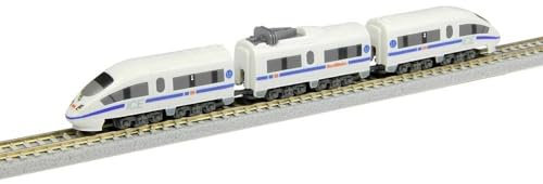 Rokuhan 7297933 Z Shorty Ice 3 der DB-AG Blauer Streifen