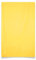 Lanovenanube Toalla de Playa o Piscina Pool, de Tejido Aterciopelado 80% algodón y 20% poliéster. Toalla Grande de 100x170 cm. Color Amarillo