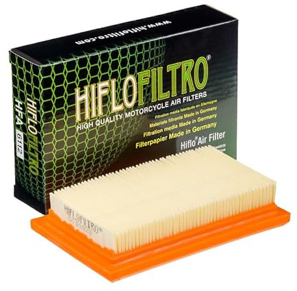 HIFLO Luftfilter kompatibel mit Aprilia RS 125 ABS 2020 GP Aprilia 125 RS4 2011-2017 125 RS 4T 2017-2018 125 RS Replica 4T 2017-2022 125 RX 4T 2018-2022 125 g. SX 4T 2019-2020