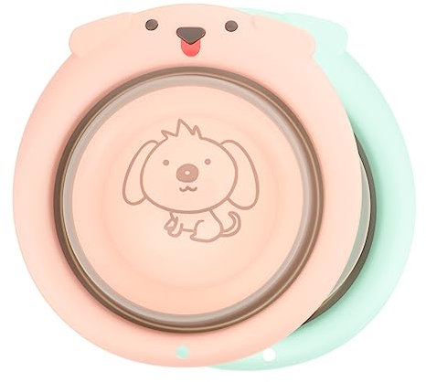 CRILSTYLEO Lavabo Pieghevole Per Bambini Vaschetta Lavabile Portatile Piccolo Lavabo Tinozza Pratica Design Compatto Elegante