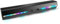 Fontastic Juna Soundbar für TV, PC UVM., Bluetooth Lautsprecher mit RGB-Beleuchtung, Soundbox mit 2 x 5 Watt, Speaker zum Abspielen von Micro-SD und USB-Speichermedien, inkl. Mikrofon für Telefonate