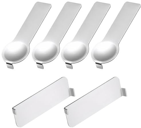 6 PCS Nomination Charm Tool, Nomination Bracelet Tool Add/Remove Charms, Stainless Steel Nomination Tool for Adding Charms for Women's, Italian Style Charms, Italian Bracelet Link Tools DIY Accessory