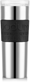Bodum Vacuum Travel Mug, Small, 0.45 l, 15 oz, s/s
