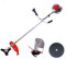 BAFEIYA Heavy Duty 52cc Alimentato A Benzina Erba Riso Grano Cutter Harvest Cutter Decespugliatore Cropper Attrezzi da Giardino Macchina Agricola(Paddy Cutter)