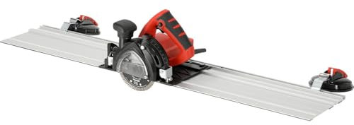 Yato - SCIE CIRCULAIRE RAIL DE GUIDAGE EAU ET SEC 125 mm COUPE CARRELAGE CERAMIQUE