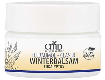 CMD Naturkosmetik Tea Tree Oil Winter Balm 15ml