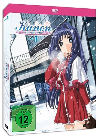 Kanon (2006) - Gesamtausgabe - [DVD]