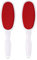 2 Pack Double Sided Lint Remover Clothes Brush - Reusable Lint Brush for Clothes and Furniture - Effective Cleaning by Zeltauto