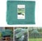 Soft Green Anti Butterfly Netting for Garden Fruit Crop Protection (6m x 10m) - Anti Bird Protection Mesh Net
