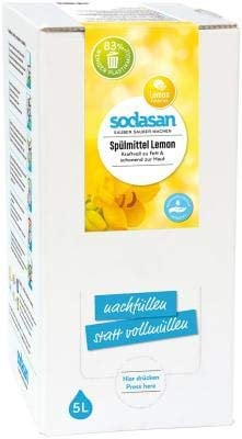 Sodasan Spülmittel Lemon 5l