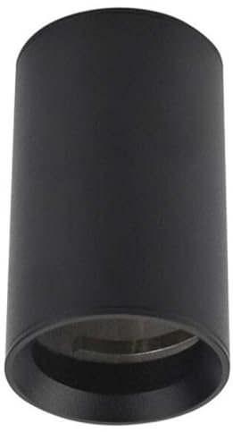 Spot LED en saillie NOIR pour ampoule GU10 - SILAMP