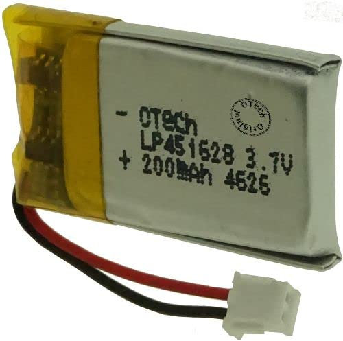 Batterie Alarme pour LOGISTY DIAGRAL Hager D5130GB - Otech