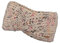 Barts W Jasmin Headband Beige - Warmes stilvolles Damen Stirnband, Größe One Size - Farbe Beige