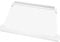 sparefixd for Hotpoint Fridge Freezer Glass Shelf & White Trim 434 X 292 X 4mm