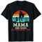 Team Mama Und Sohn Superheld Muttertag Stolze Super Mama T-Shirt