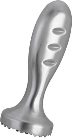 perfk Vertical Tenderizer Meat Hammer Meat Mallet Meat Tenderizer for Kitchen Home Camping