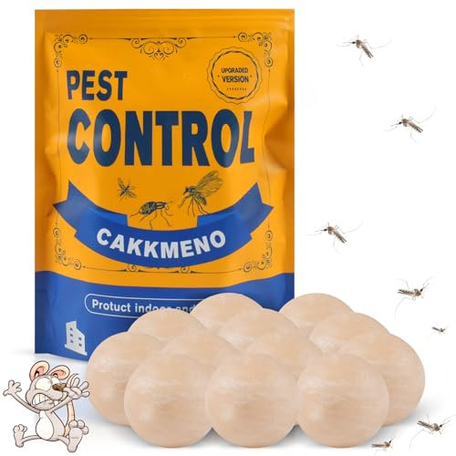 Talpa Power - Sfere per talpe e arvicole, 8 pezzi, con effetto immediato e a lungo termine, efficace contro le talpe